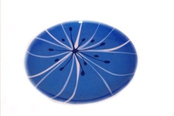7059002PLATO POSTRE 19 AQUA BULBE
