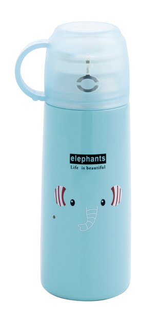 7515007	TERMO BOTELLA ELEFA 35CL VASO GOPEQUE QD