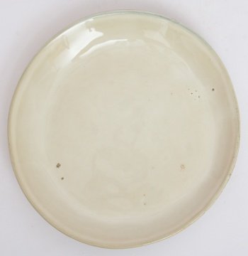 HZ36-2  20.5CM 0,454KG BEIGE CERAMIQUE