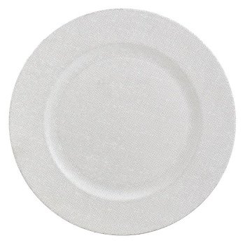 3-70-019-0210	PL PLATE W/STRAS WHITE D33X2