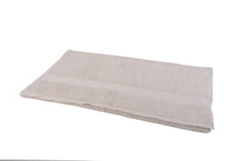 SERVIETTE 70X110 CM 0.414KG BEIGE COTON
