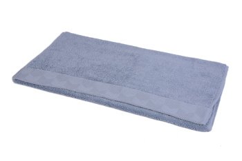 SERVIETTE 50X80 CM 0.242KG BLEU COTTON
