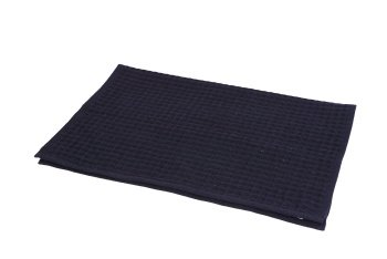 SERVIETTE 40X60CM 0.140KG NOIR COTTON