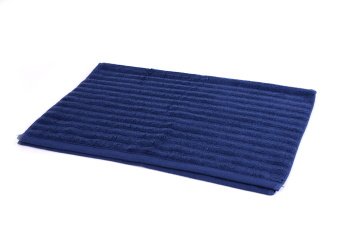 SERVIETTE 50X70 CM 0.180KG MARINE COTTON
