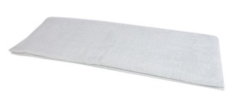 SERVIETTE 100X150 CM 0.801KG VERT COTTON