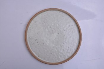 5024 PLAT 22CM 0,678KG BEIGE GRES
