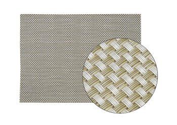 10017739 45 X30 cm 0,082 KG GRIS PLASTIQUE
