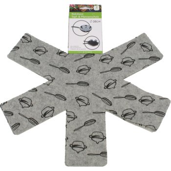 40103 38 cm 0,036 KG GRIS TISSU