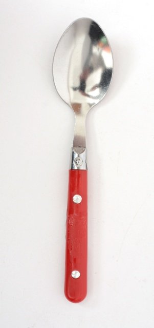 147813 17 X 4 CM 0.029 KG ROUGE INOX