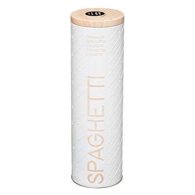 169298 28CM 0,153KG BLANC METAL