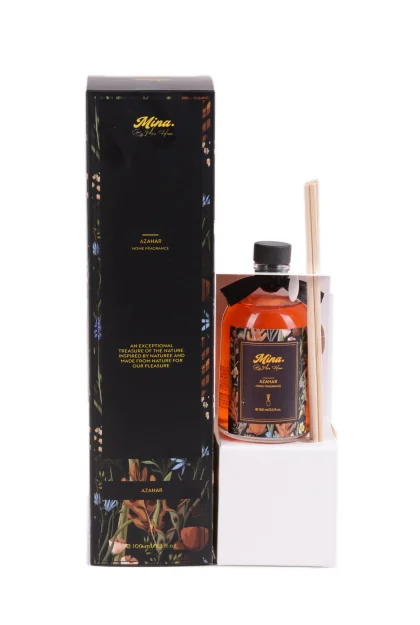MIKADO 100ML 0.195 KG AZAHAR  VERRE