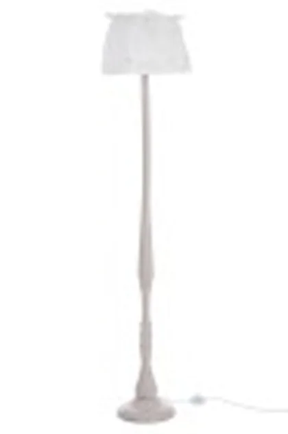 48180LAMP FT+SH WHITE CLASSIC WD WHI XL 34X155C