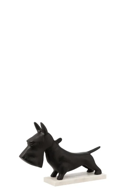 13851  (40x11x27cm)  3.81KG NOIR  ALUMINIUM