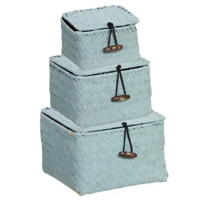 269452 CAJAS CUAD. OCEAN (2/6 - 12) G