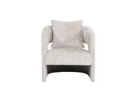OOC-2254  CHAISE W78D70H87CM BEIGE