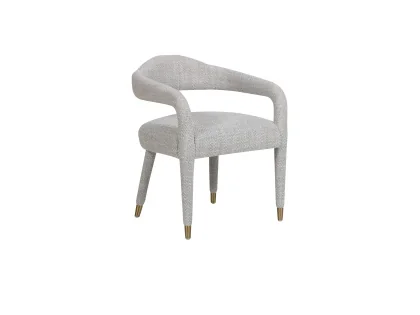 ODC-449 CHAISE W59D60H74CM GRIS