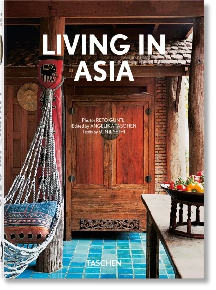 TA1739  Living in Asia. 40th Edt. PAPIER