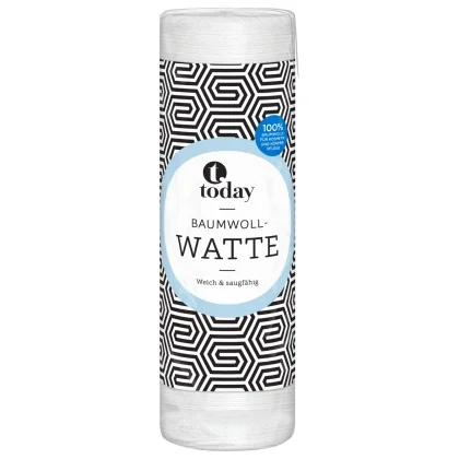 2138636 17X9cm 0,103 KG BLANC COTTON