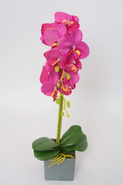 55247  51CM 0.338KG MAUVE PLASTIQUE